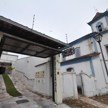 Pousada Rainha Dos Anjos Мариана Экстерьер фото