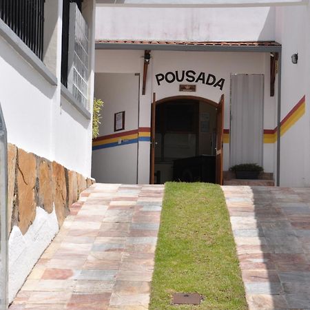 Pousada Rainha Dos Anjos Мариана Экстерьер фото